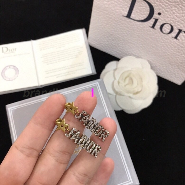 DIOR Earrings 223